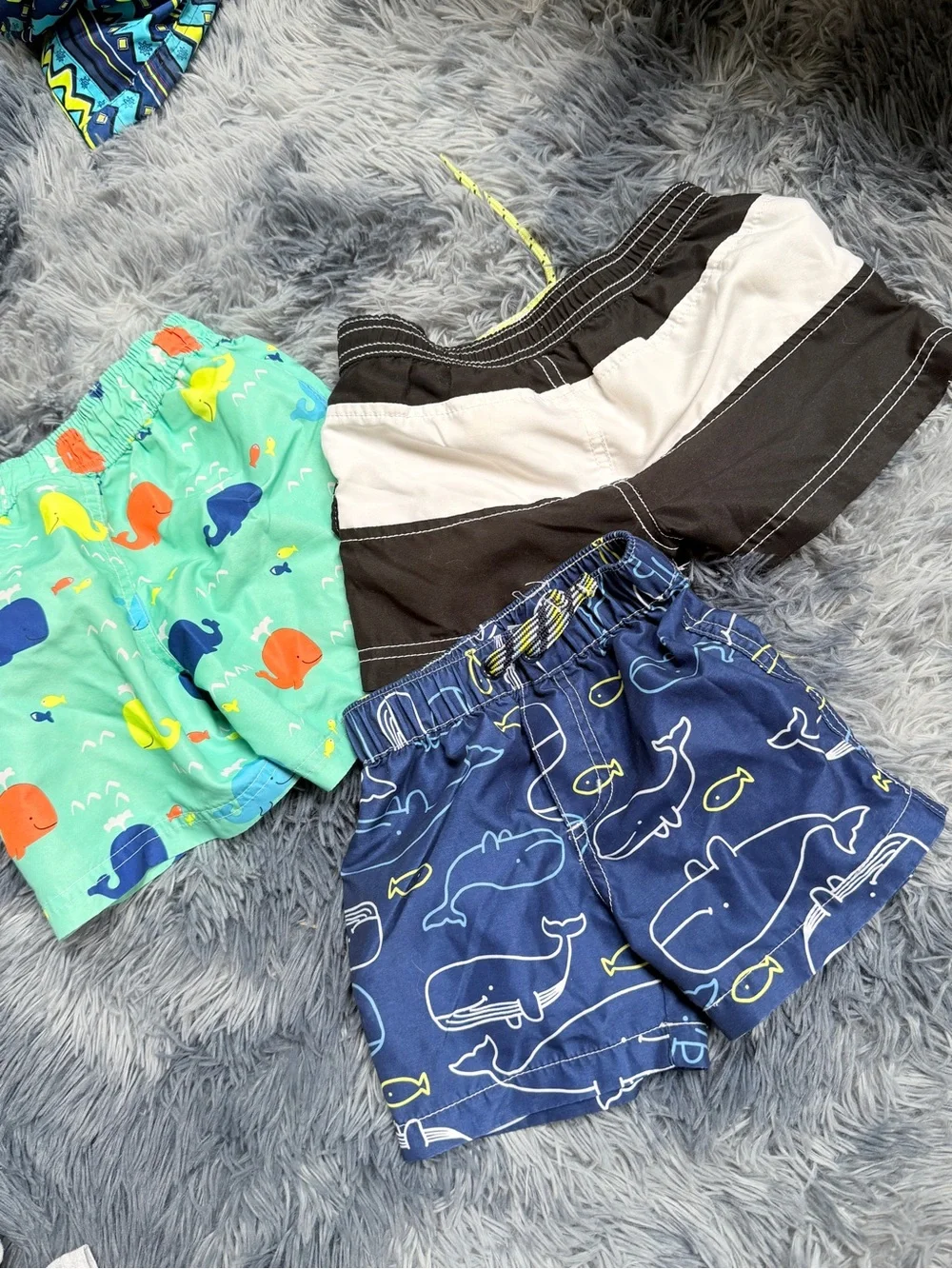 18mo boys swim trunks beach resort travel pool